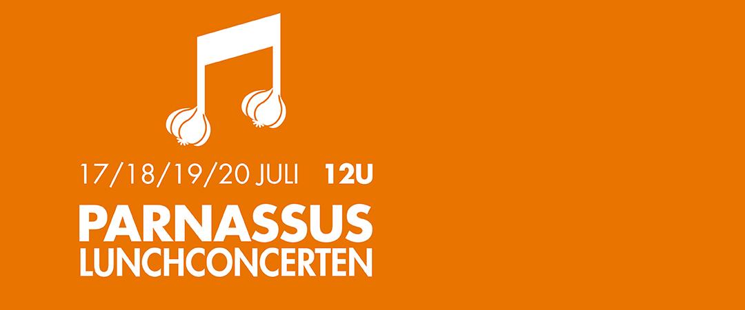 Lunchconcerten Parnassus