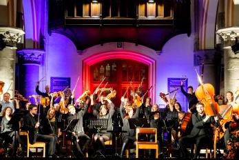 Jeugdorkest Forza Muzica