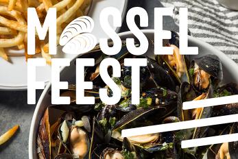 Mosselfeest in Arbed