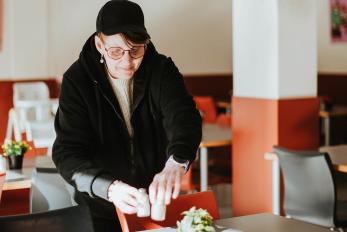 Sociaal restaurant Poorthuis sluit de deuren